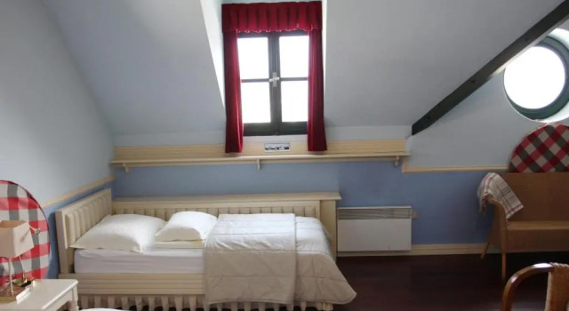 Номер Comfort Boutique Hotel Dobra Vila Bovec