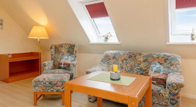 Апартаменты Lindenbuschen 2 Wohnung 8