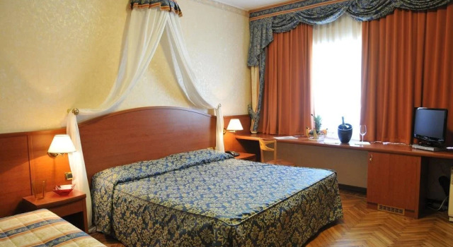 Excelsior Palace, Buchen Sie Hotel SPA-Hotels in Brescia, SPA