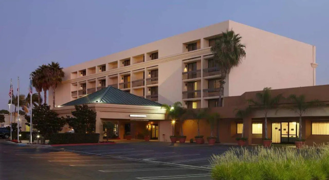Hotel MDR Marina del Rey - a DoubleTree by Hilton