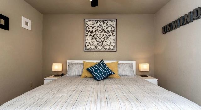 Luxury pokój 2 sypialnie piwnica 1700 South 2nd