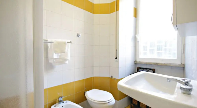 Vatican Leonardi Apartment