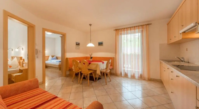 Апартаменты Residence Speckerhof