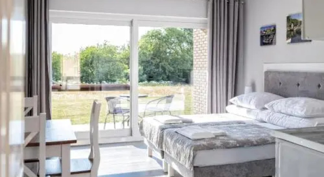 Bornholm Panorama Apartments, Забронировать Апартаменты/квартира Листед Дания