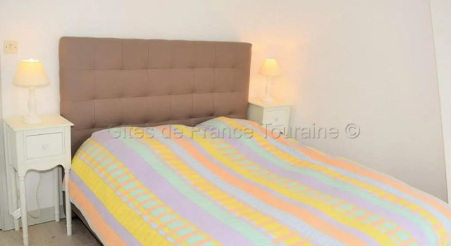 Gîte Limeray, 3 pièces, 4 personnes - FR-1-381-154