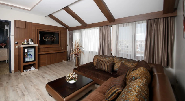 Люкс Deluxe Elit Asya Hotel