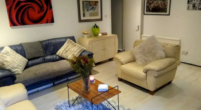 Maida Vale 2 Bedroom Garden Flat, Забронировать Отель Отели Лондона 3 звезды, рядом с Мейда Вейл, 3*