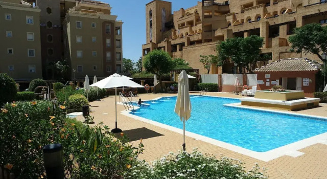 Апартаменты Beachside Apartment in Punta del Moral