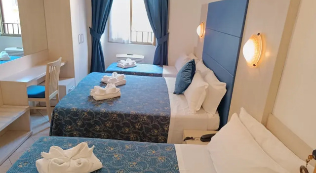 Семейный номер Standard 3H Hotels Marechiaro