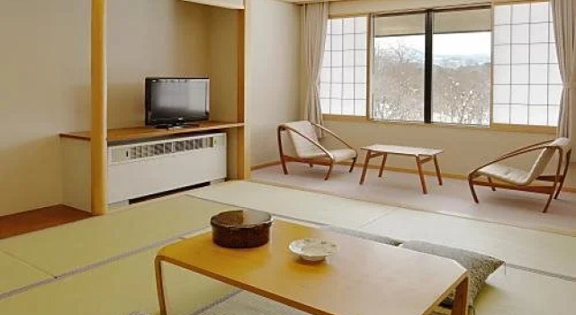 Urabandai Rising Sun Hotel