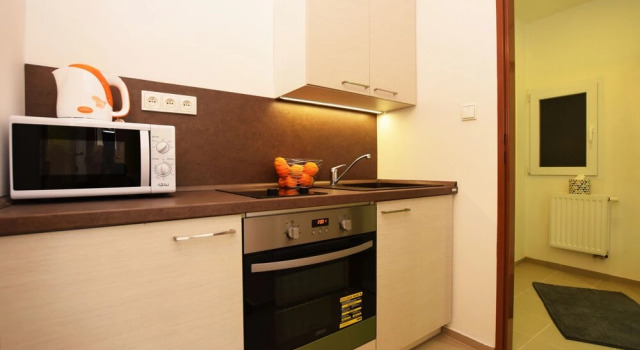 Suite tripla Classica Císařka Apartment