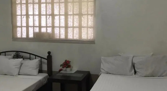 Номер Standard OYO 742 Blythe 888 De Jardin Transient House