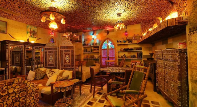 Семейный люкс Remhala Guest House