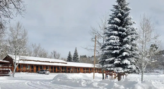 Номер Standard Chama River Bend Lodge