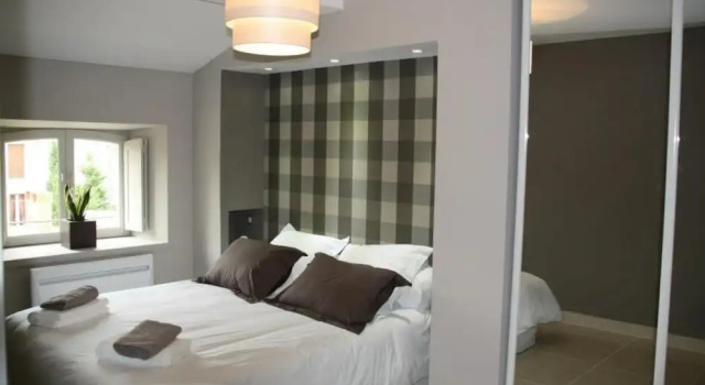 Les Balcons De La Cite - Le Saint Paul, Rezerwuj Hotel Hotele w Carcassonne z parkingiem, Parking