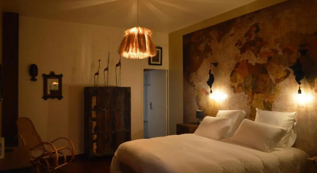 Standard chambre LInattendu