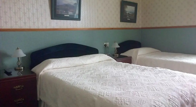 Номер Standard Aurora Hotel & Italian Restaurant