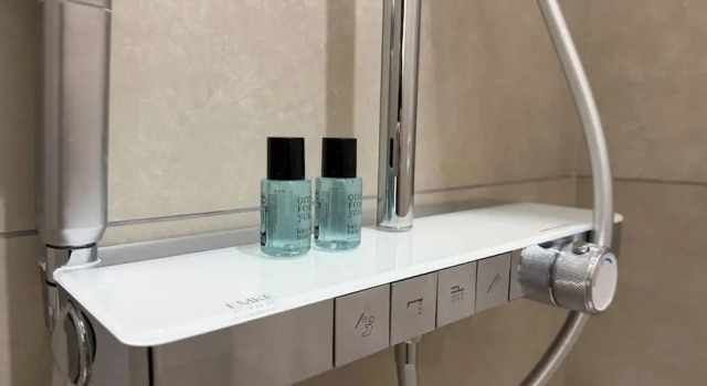 Одноместный номер Comfort с видом на город Hotel Nare