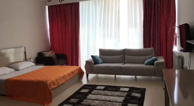 Люкс Arma Apartments