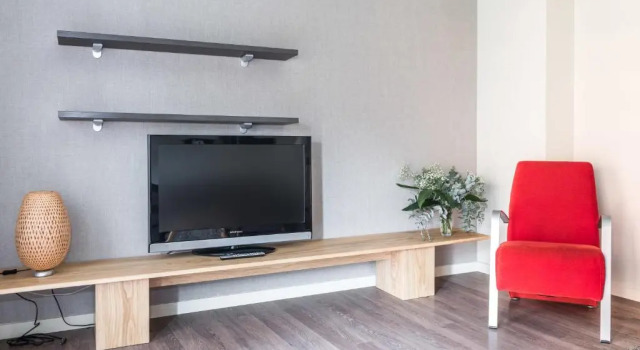 Апартаменты c 1 комнатой Casp 74 Apartments