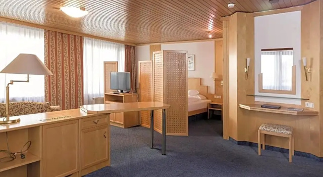 Номер Superior Hotel Stadt Breisach