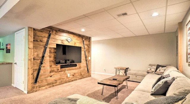 Beulah Family Home ~ 2 Mi to Dtwn + Beach!, Prenota Casa vacanze Beulah Michigan