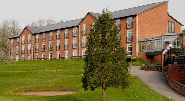 Двухместный номер Deluxe Macdonald Hill Valley Hotel, Spa & Golf Resort