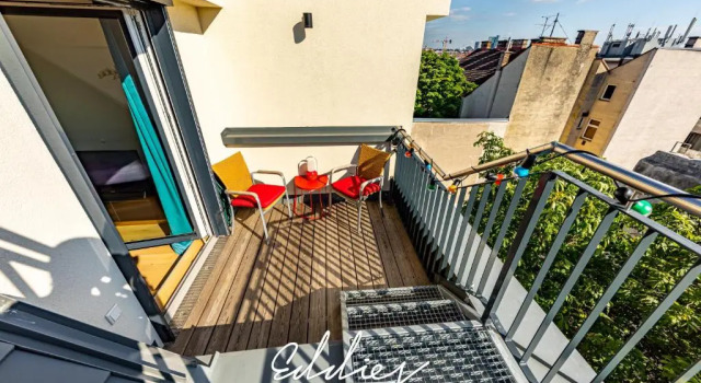 Апартаменты Superior Eddie’s Design Apartments