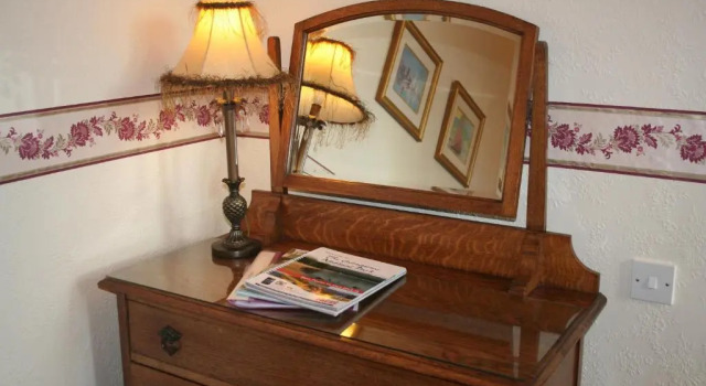 Номер Luxury RossMor Bed & Breakfast