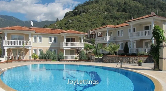 Villa TH10 by JoyLettings, Rezervovat Vila Hotely v Fethiye Area s parkováním, Parkování