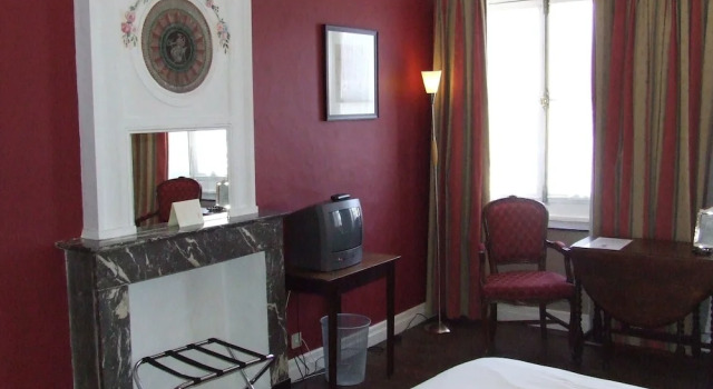 Hostellerie La Maison