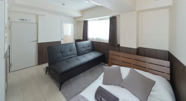 Апартаменты Deluxe Sakura Cross Hotel Ueno Iriya