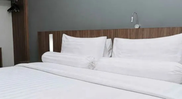 Suite con vista sul giardino Anugrah Hotel Sukabumi