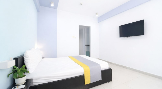 Номер Superior Palette Amura Hotel - Near Gigamall