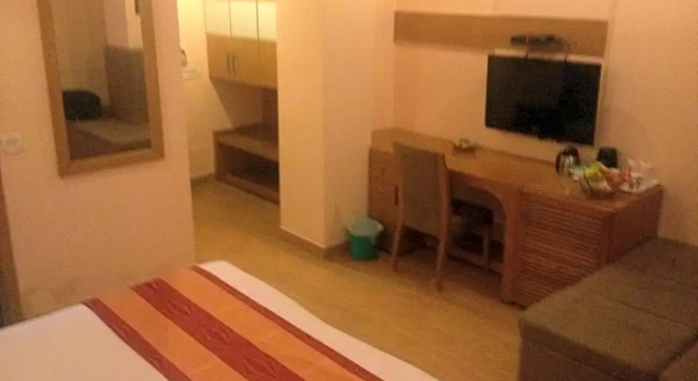 Двухместный номер Deluxe The Crest Inn