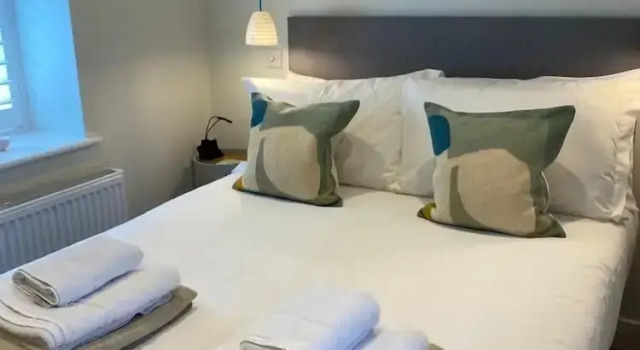 Апартаменты Eastfield Lodge