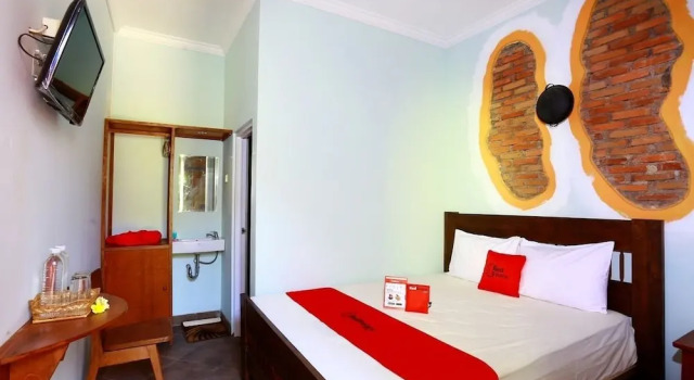 RedDoorz @ Ngampilan, Rezervovat Hotel 3hvězdičkové hotely v Yogyakarta Province, 3*