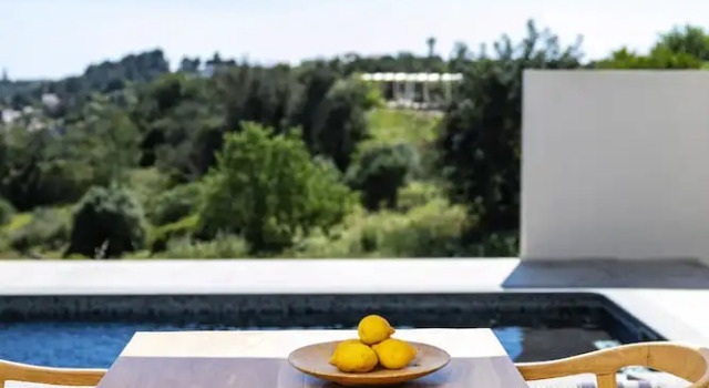 Вилла Deluxe Casa Tuia Resort