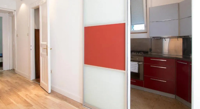 Апартаменты 3 room apartment in the beautiful street