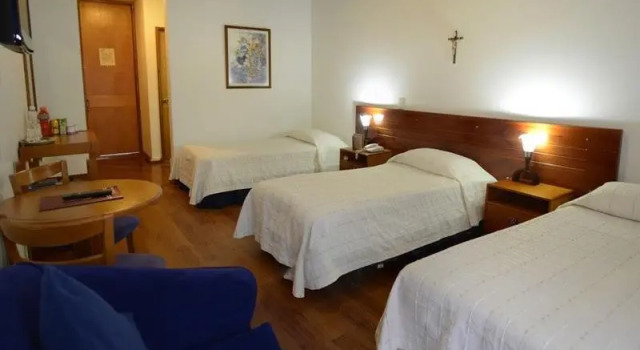 Номер Standard Hotel Casa de los Fundadores