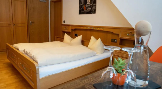 Двухместный номер Standard Hotel Tannenmühle