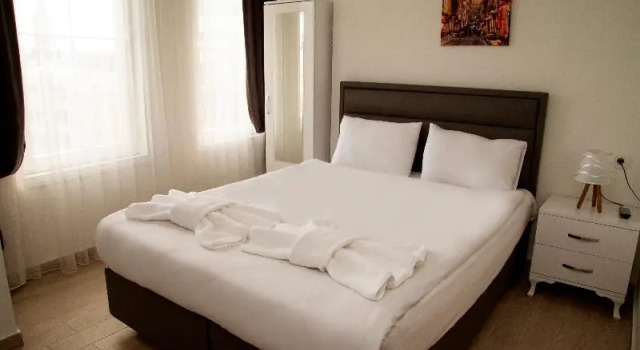 Двухместный номер Standard Hotel Mara İstanbul
