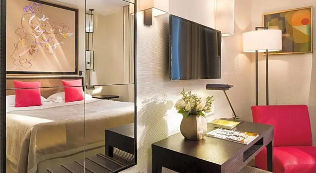 Номер Standard Balmoral Champs Elysées