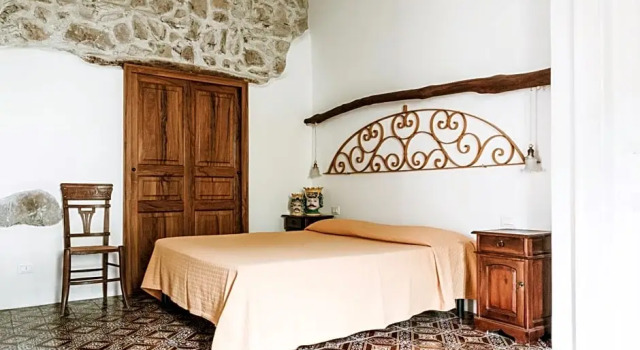 Трёхместный номер Standard Boutique Hotel I Cinque Balconi