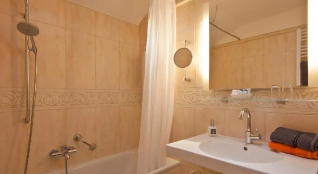 Двухместный номер Economy Park-Hotel