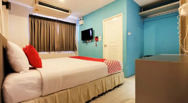 Номер Standard OYO 501 At Night Hostel