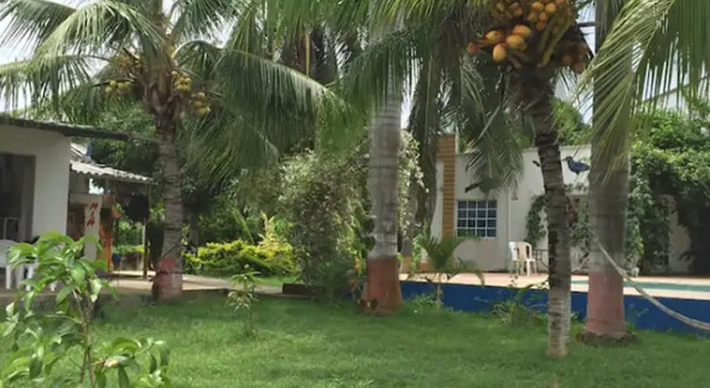 Номер Economy Hotel - Granja de Animales San Basilio de Palenque