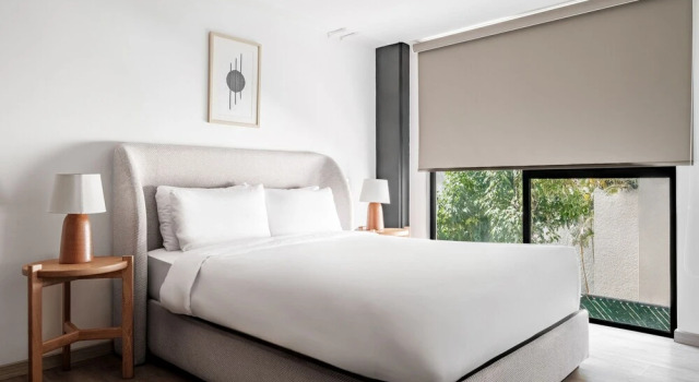 Апартаменты Business Urban Reforma Mexico City by Lumina