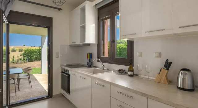 Вилла Deluxe с 5 комнатами Orange Tree Villas