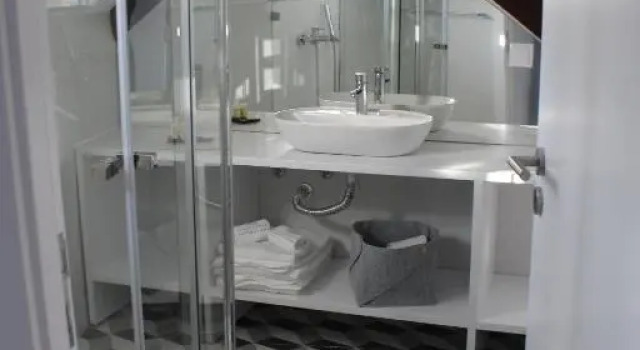 Двухместный номер Deluxe с видом на город Guest House Santa Clara